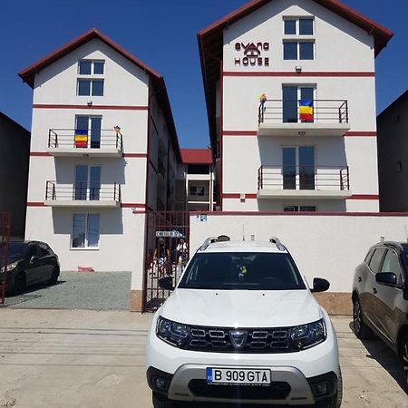 Evana House Costineşti Exteriér fotografie