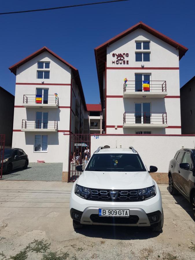 Evana House Costineşti Exteriér fotografie
