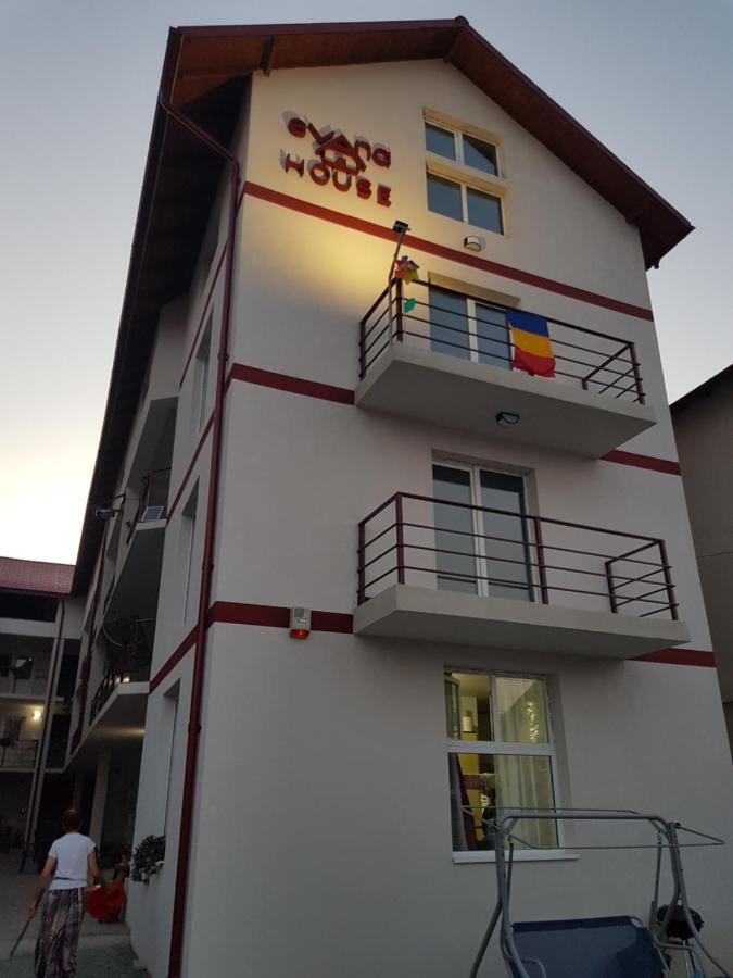 Evana House Costineşti Exteriér fotografie