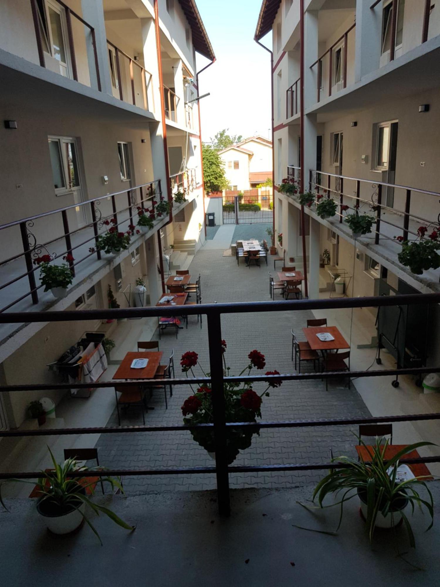 Evana House Costineşti Exteriér fotografie