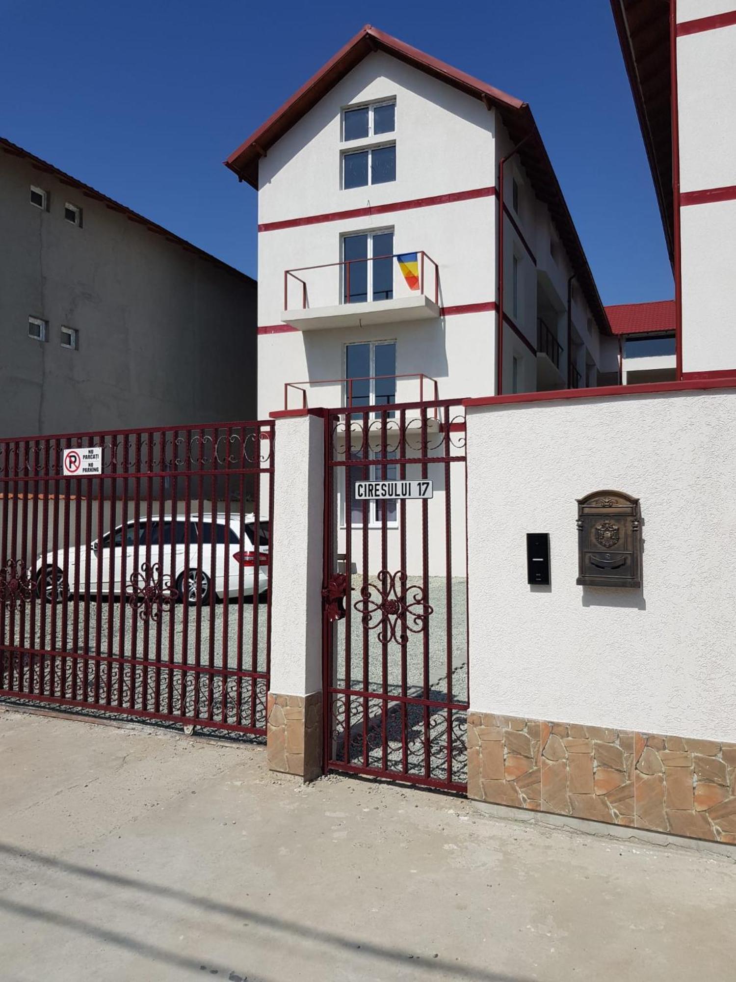 Evana House Costineşti Exteriér fotografie