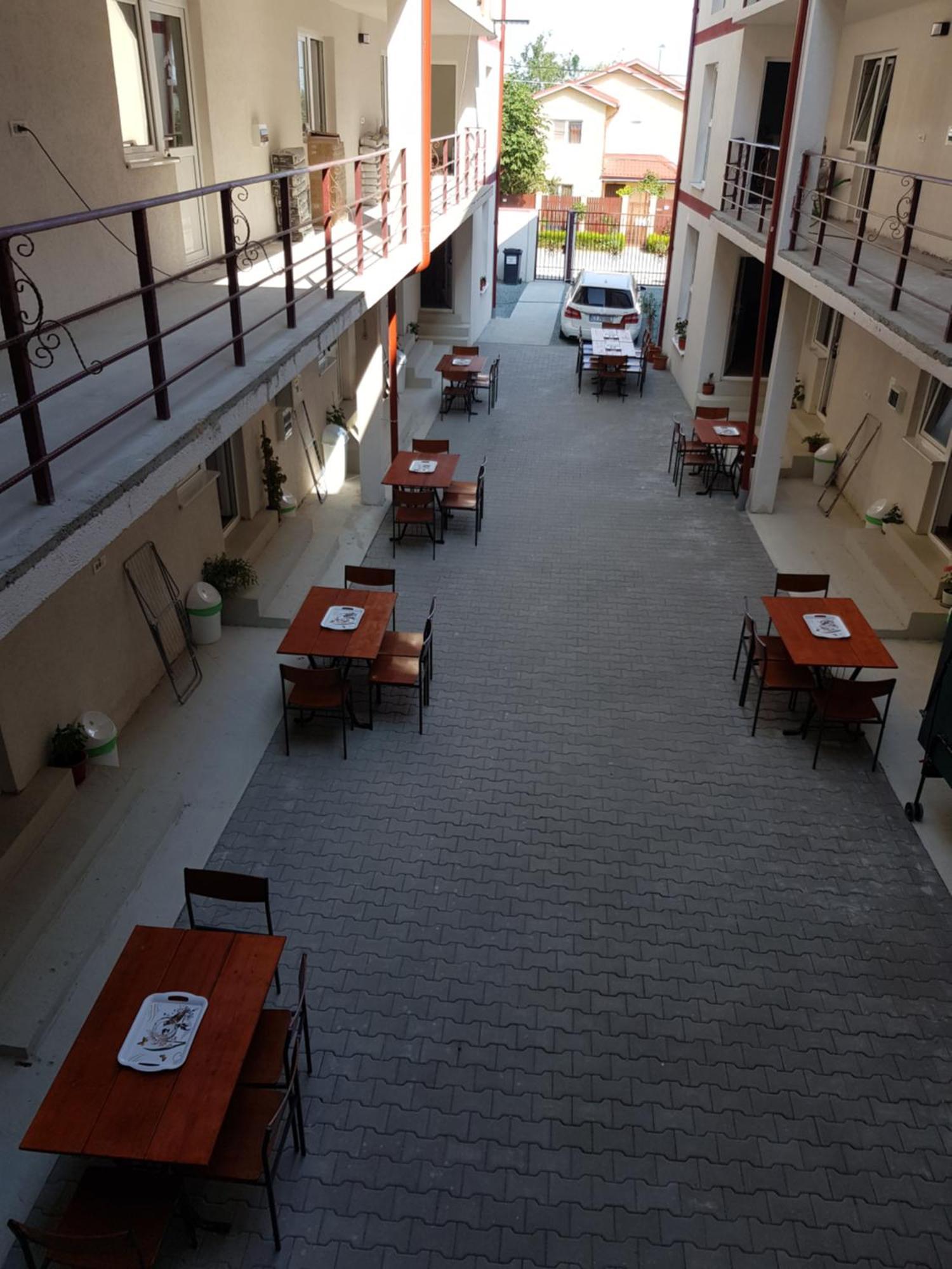 Evana House Costineşti Exteriér fotografie