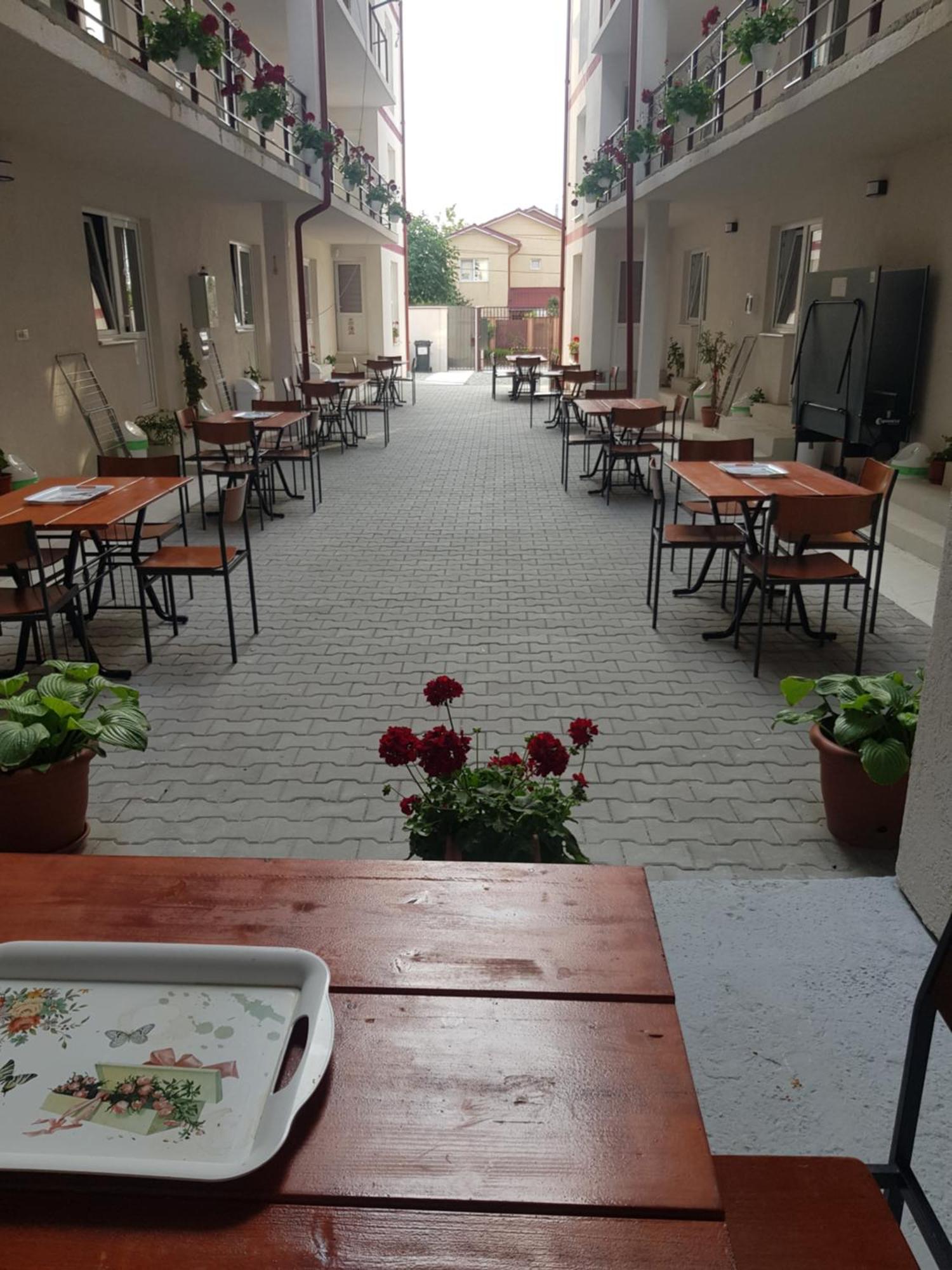 Evana House Costineşti Exteriér fotografie